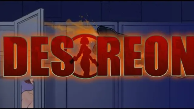 Desireon cover