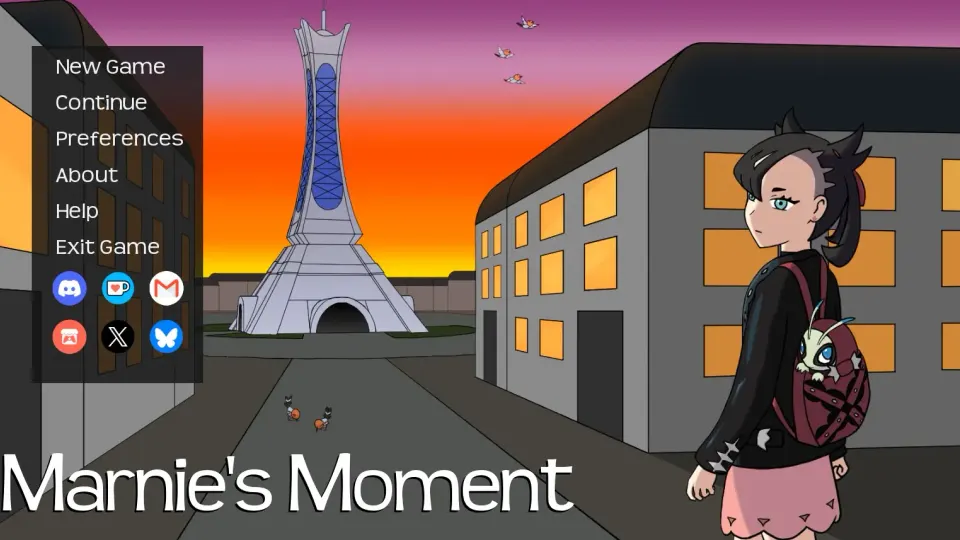 Marnie's Moment cover