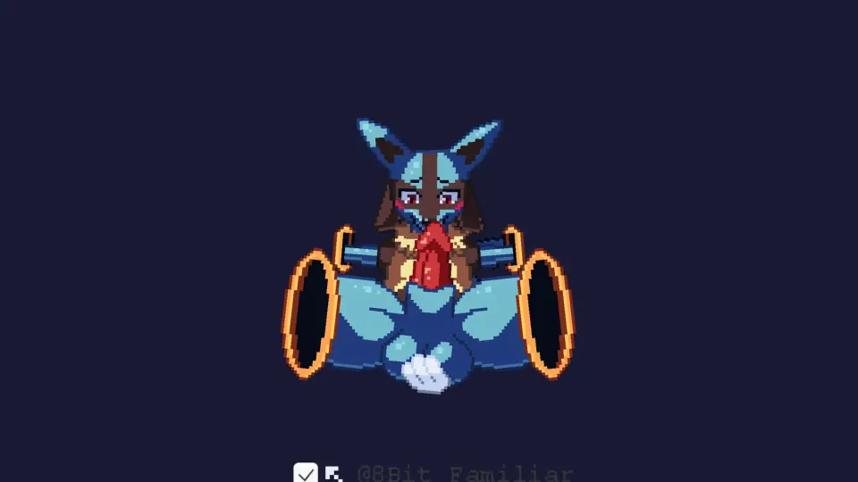 Lucario Ring Trouble cover