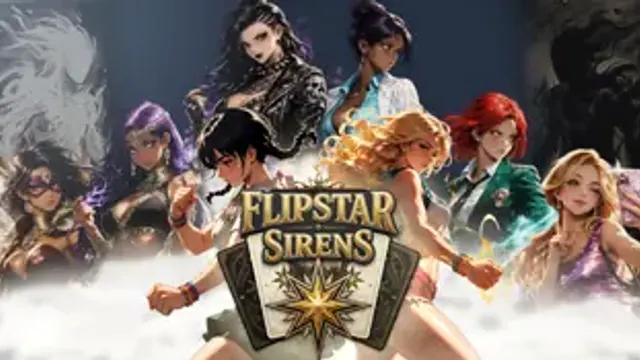 FlipStar Sirens cover