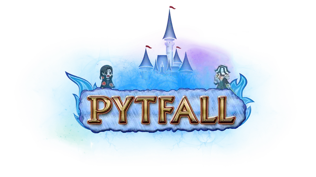 PyTFall cover
