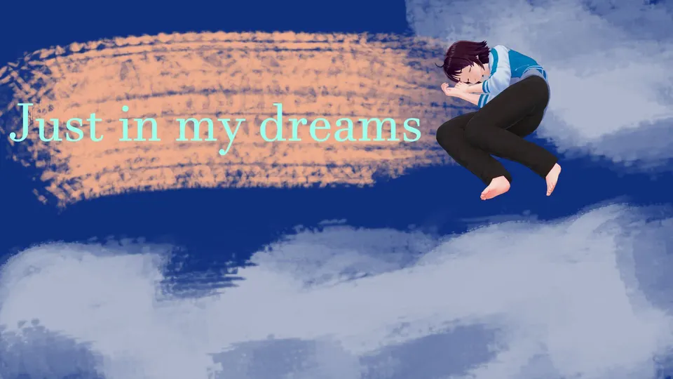 Just in My Dreams cover