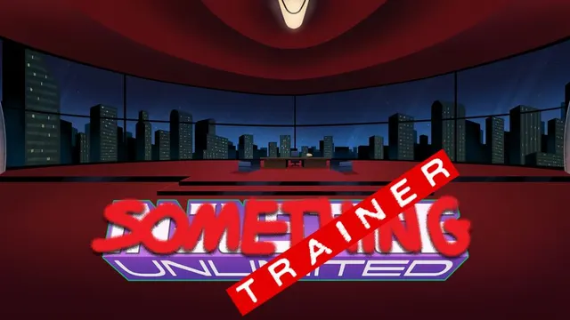 Something Trainer cover