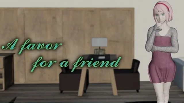 A Favor For A Friend cover