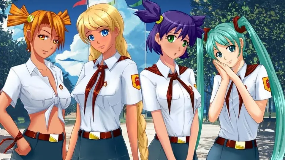 Everlasting Summer cover