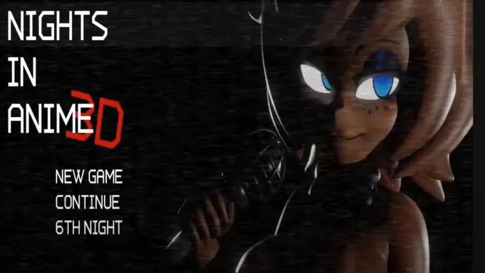 Five Nights in Anime 3D cover