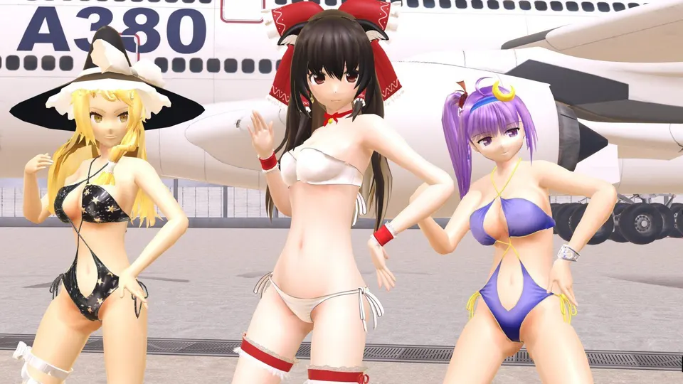 Waifu Sex Simulator cover
