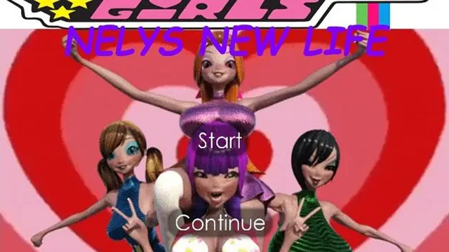 The Power Puffgirls Nelys new live cover