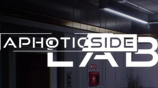 Aphotic Side: Lab cover