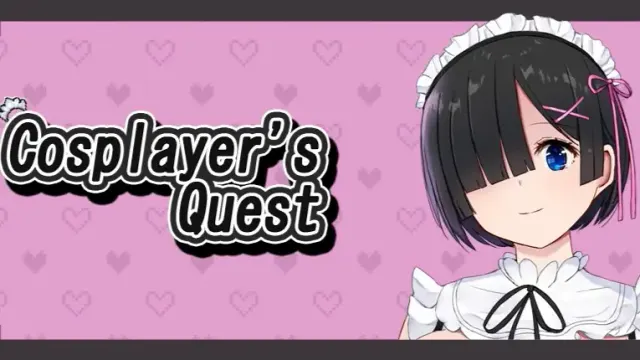 Cosplayers Quest cover