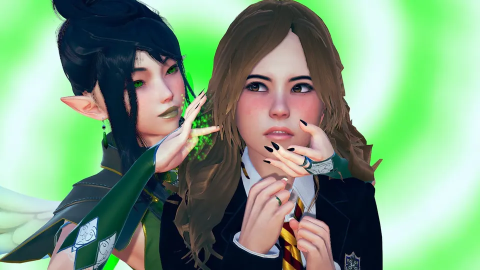 Magic School cover