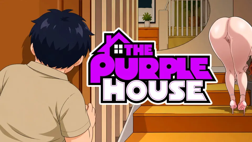 The Purple House cover