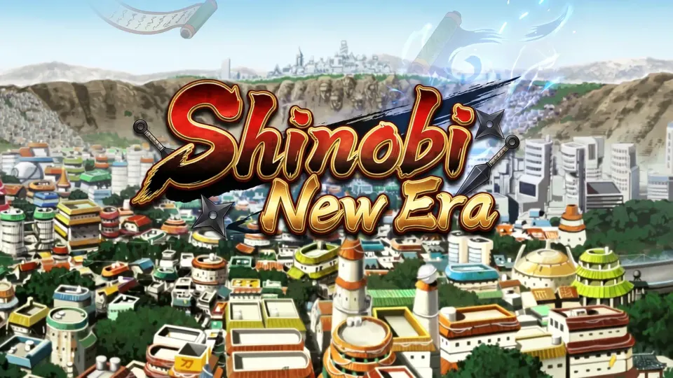 Shinobi New Era cover