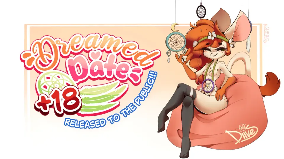 Dreamed Date cover