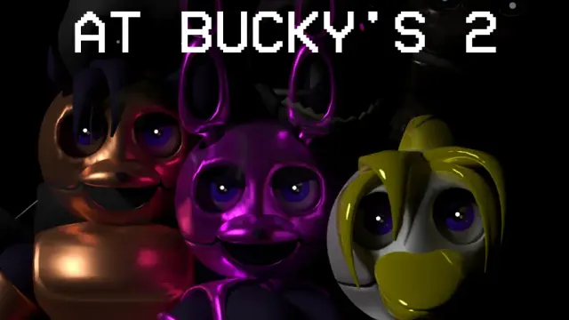 Stag Nights At Bucky's 2 cover