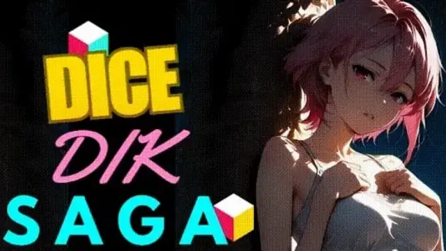 Dice Dik Saga cover