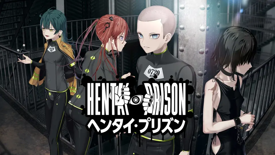 HenPri: Hentai Prison cover