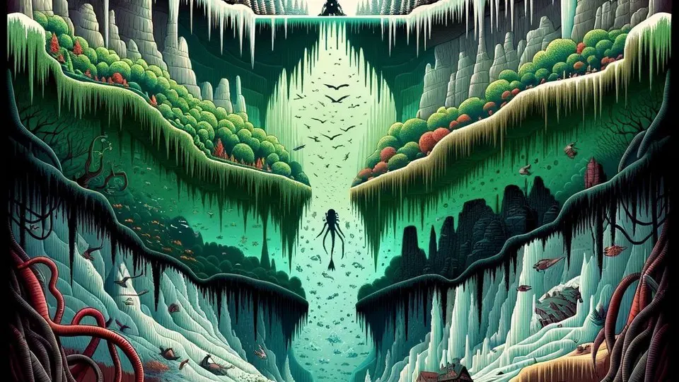 Abyss Diver Interactive cover