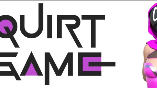 Squirt Game cover
