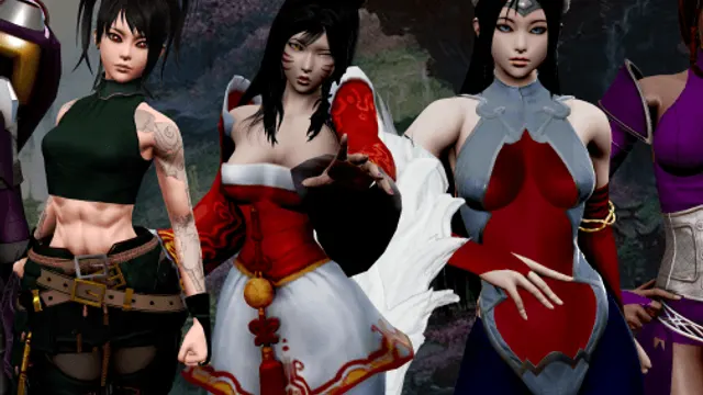 League of Lust cover