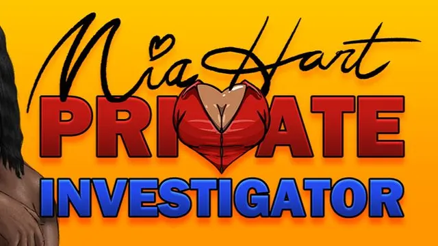 Mia Hart: Private Investigator cover