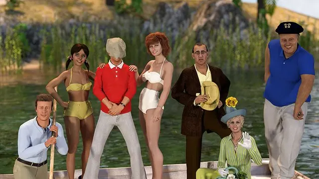 Secret of the Island cover