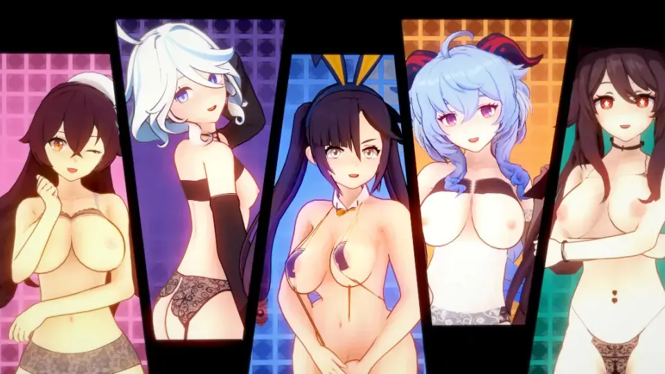 Impact Hotel cover