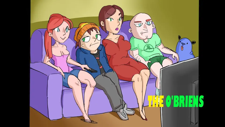 The O'Briens cover