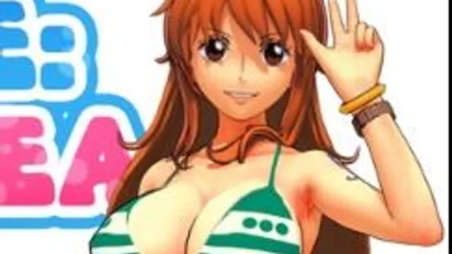 One Piece: Lost at Sea cover