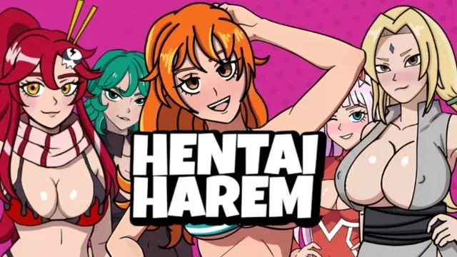 Hentai Harem cover
