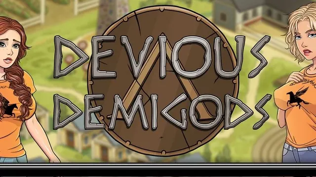 Devious Demigods cover