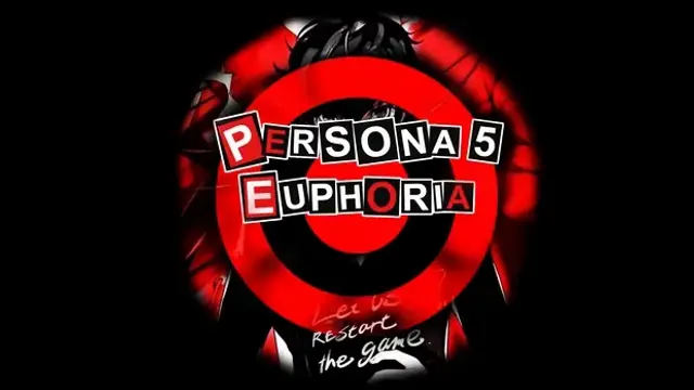 Persona 5: Euphoria cover