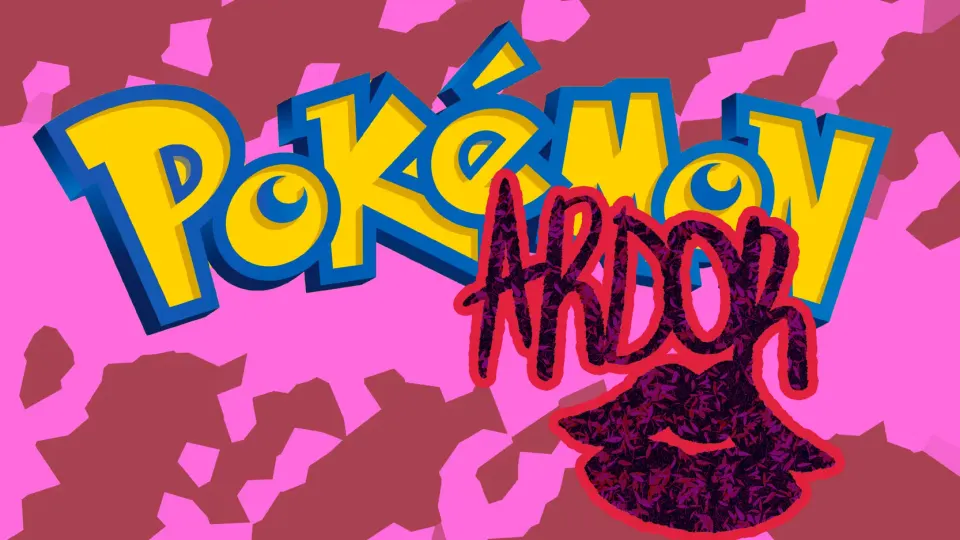 Pokemon Ardor cover