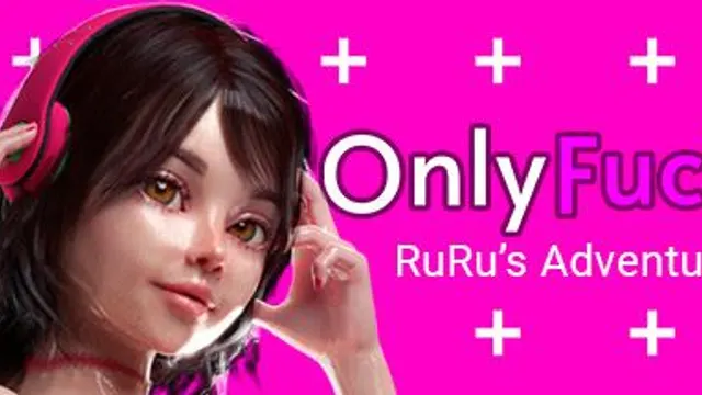 OnlyFuck RuRu's Adventure cover