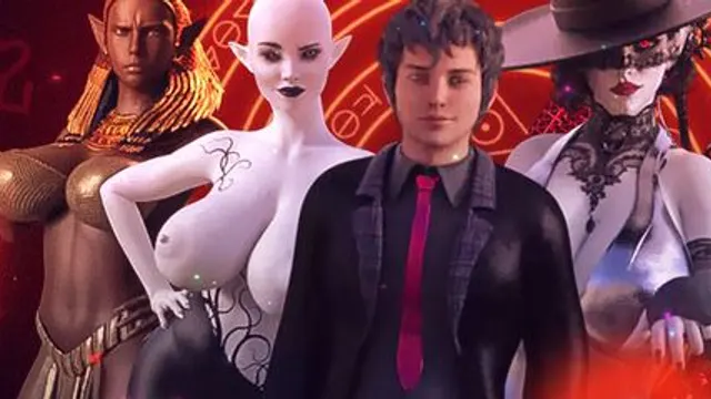 Infinity Realm cover