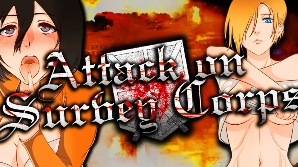 Attack on Survey Corps cover