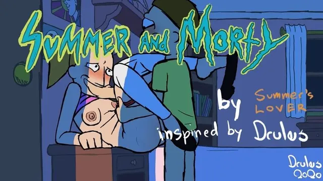 Summer And Morty cover