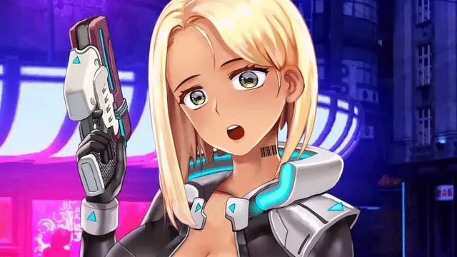 Cyber Crush 2069 cover