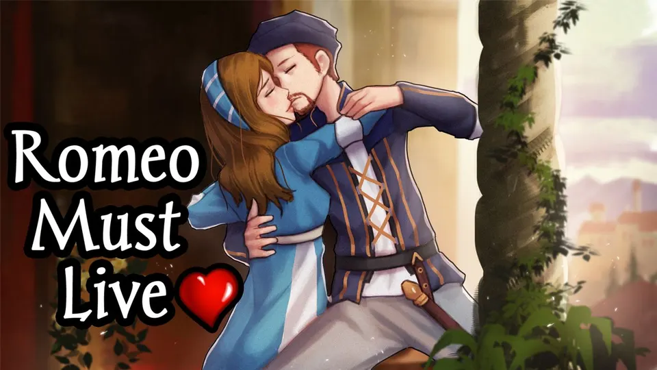 Romeo Must Live cover