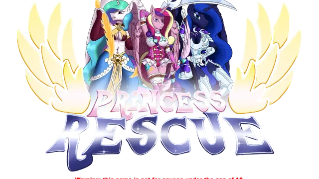 Princess Rescue cover