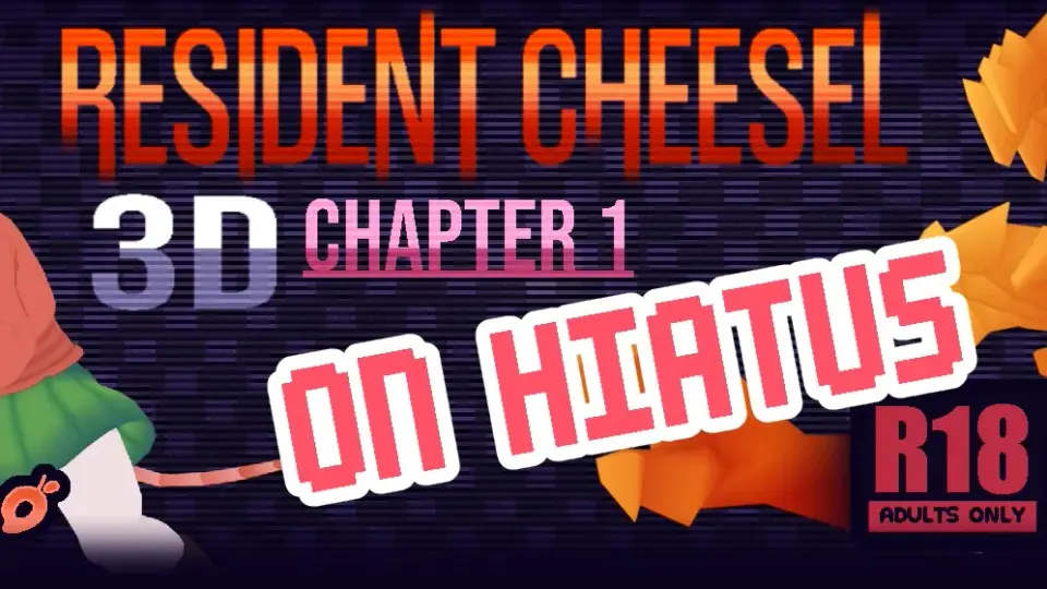 Resident Cheesel 3D cover