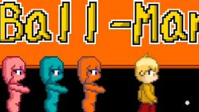 Ball-Man cover