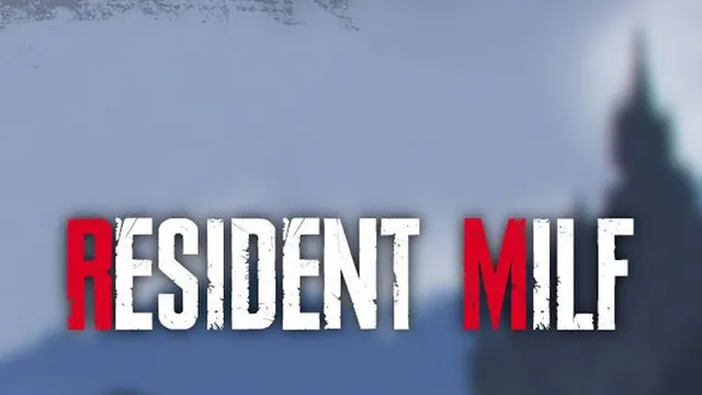 Resident Milf cover