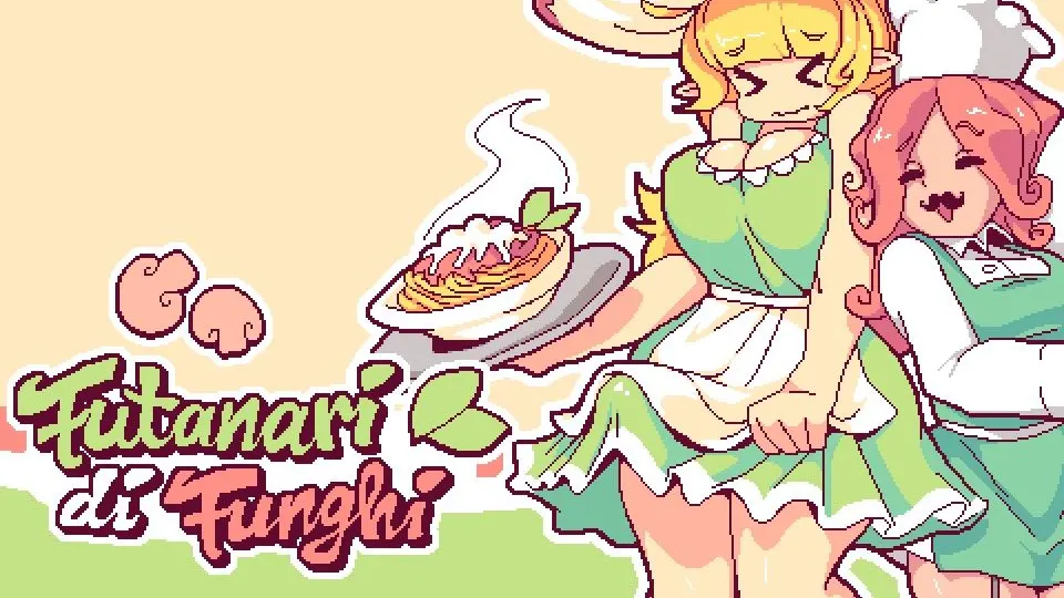 Futanari di Funghi cover