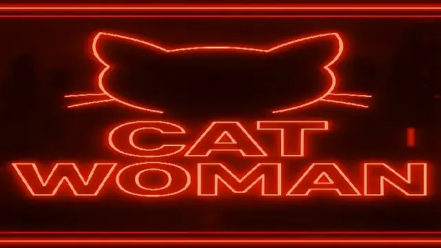 CatWoman - Adult Only cover
