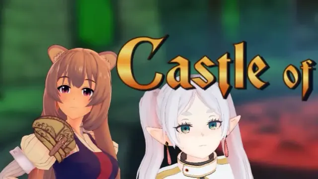 Castle of Nosfelatio cover