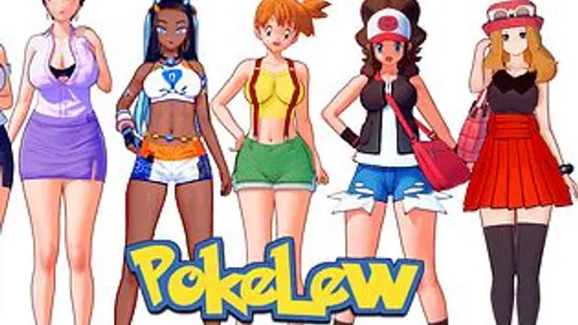 PokeLew: for Waifus cover