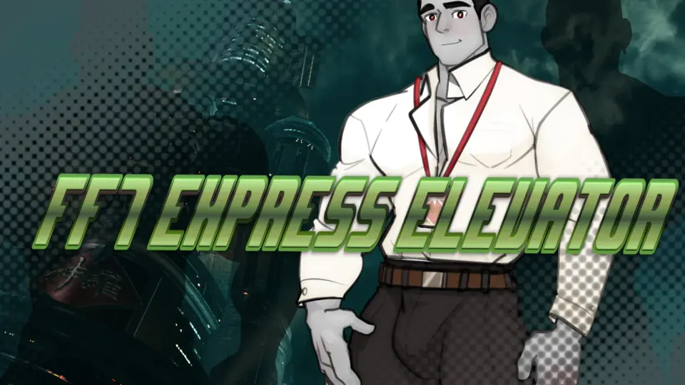 FF7 Express Elevator cover