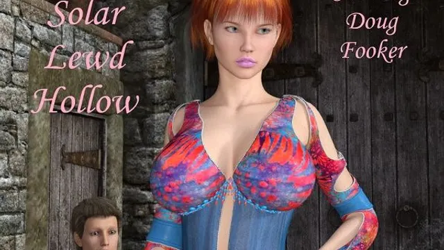 Solar Lewd Hollow cover