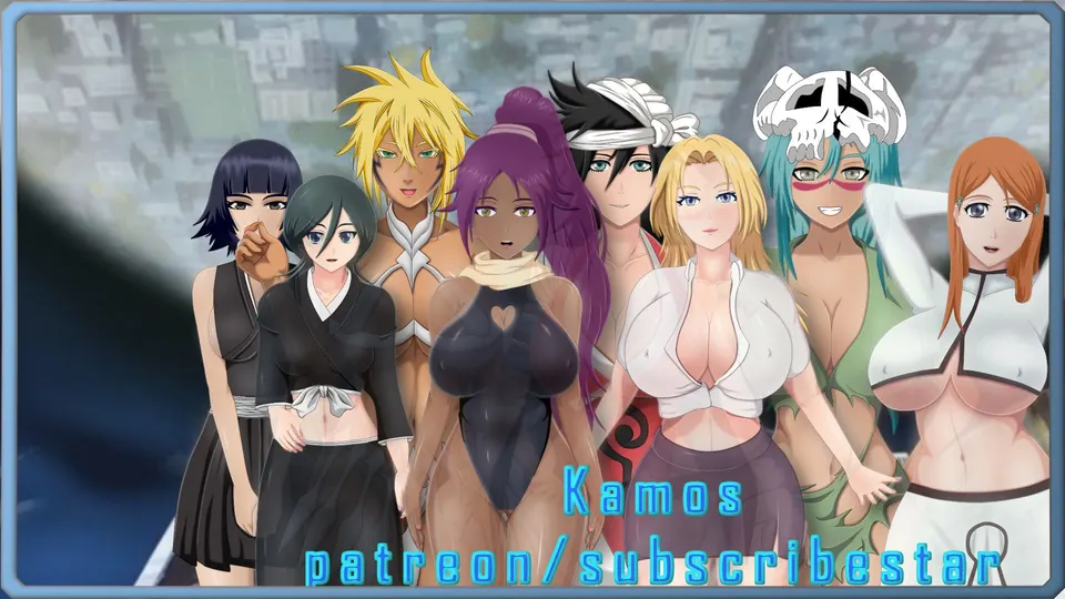 Shinigami brothel cover